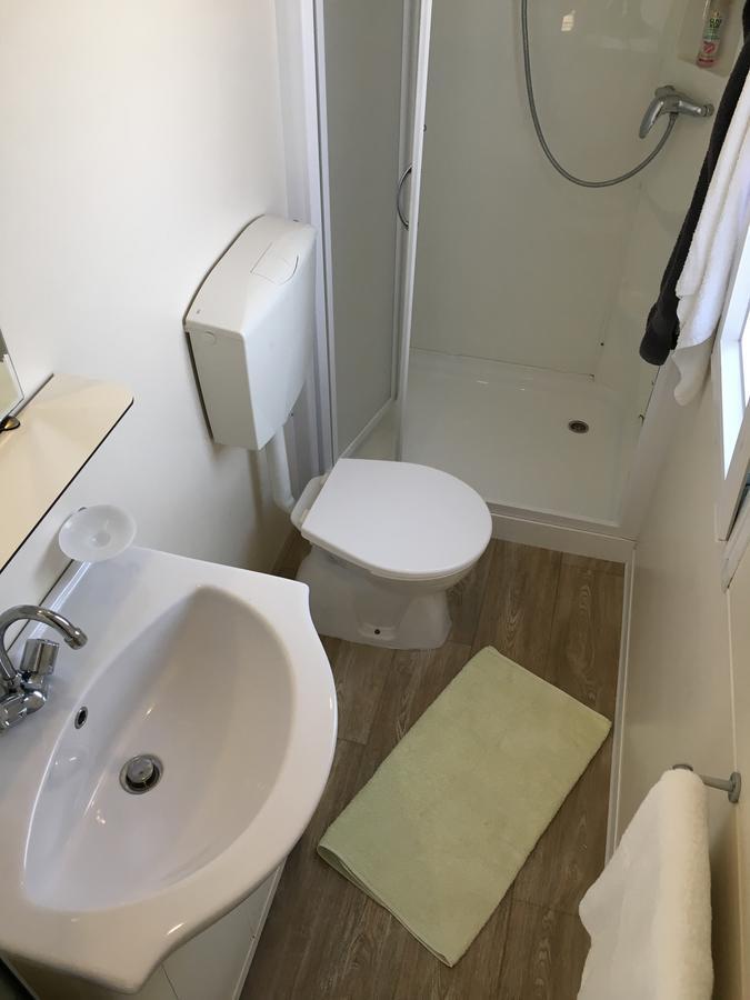 Mobile Homes Comfort Elba Zelena Laguna Porec Ngoại thất bức ảnh