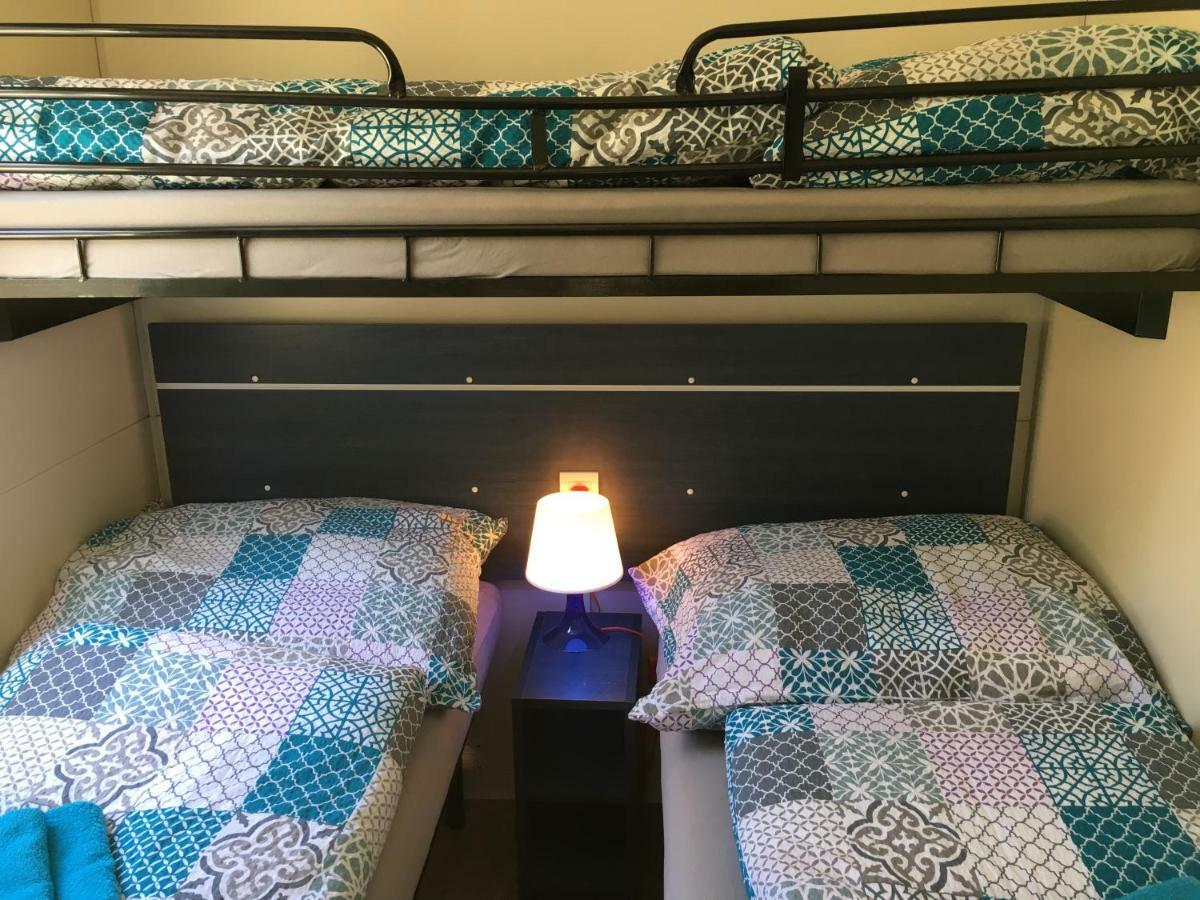 Mobile Homes Comfort Elba Zelena Laguna Porec Ngoại thất bức ảnh