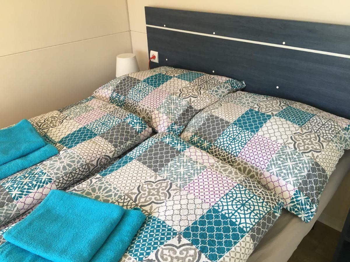 Mobile Homes Comfort Elba Zelena Laguna Porec Ngoại thất bức ảnh